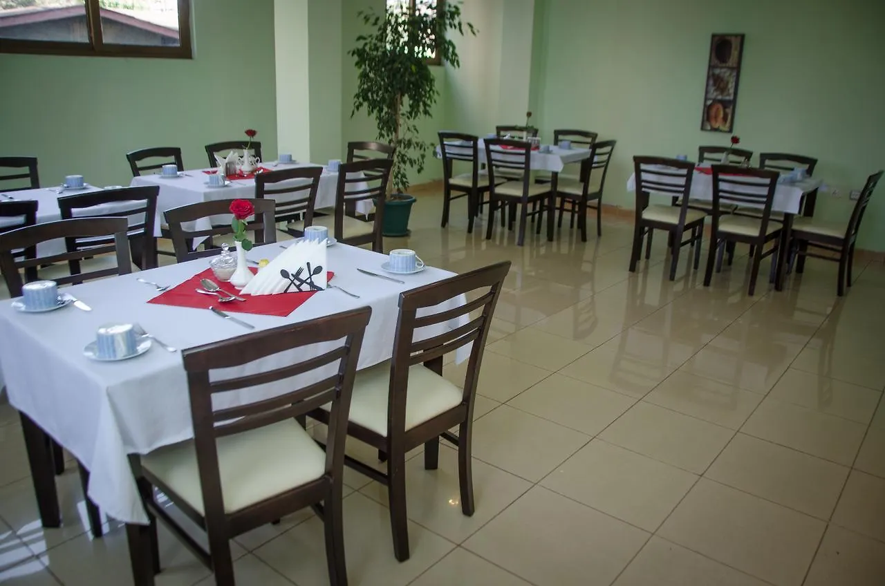 Union Hotel Apartments Addisz-Abeba